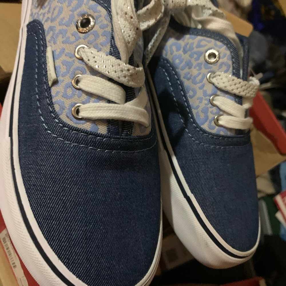 LEVIS Denim Sneakers/Tennis